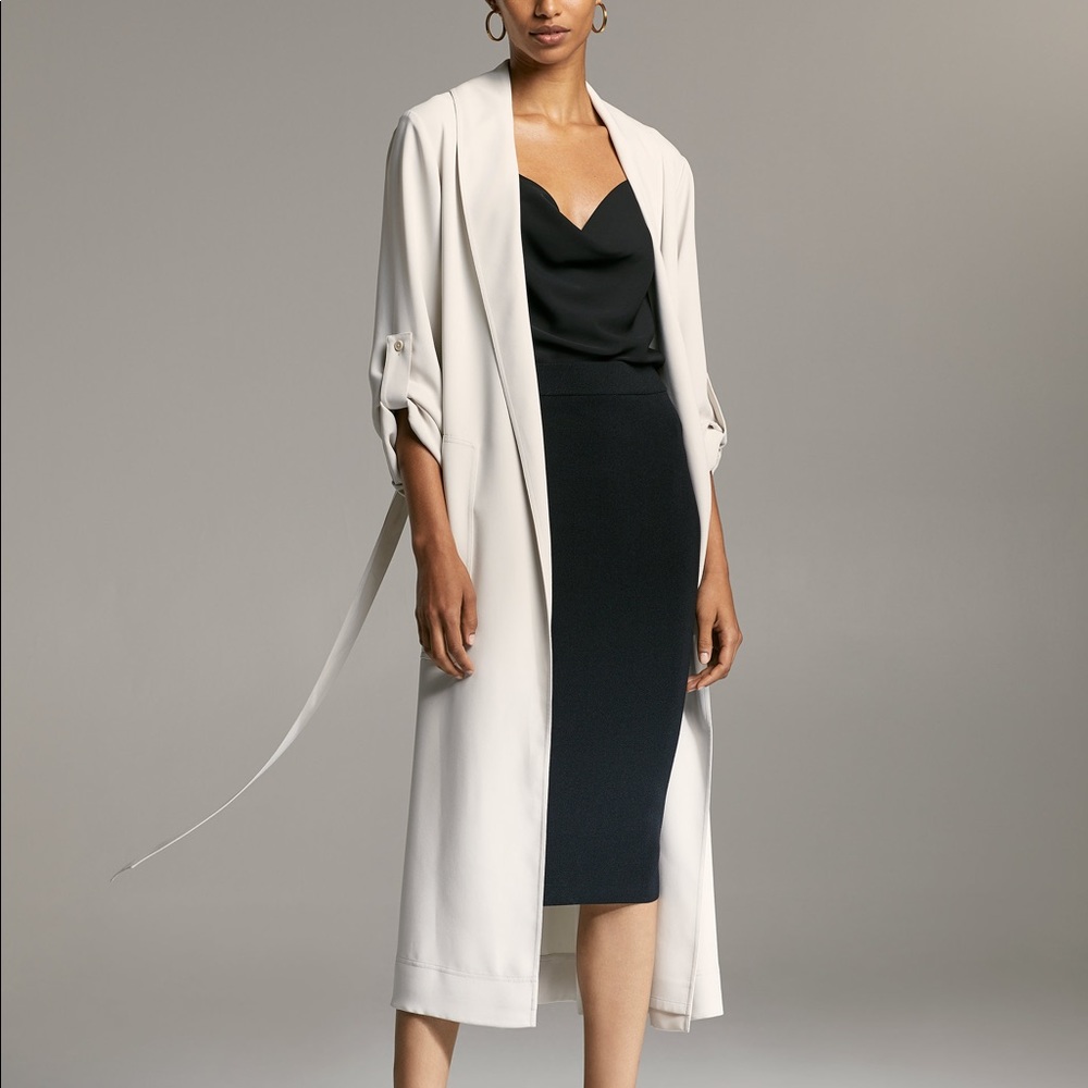 Aritzia Babaton Kahlo Robe